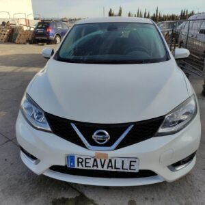 Despiece Nissan Pulsar (C13) 1.5 dCi (110 cv) 2018