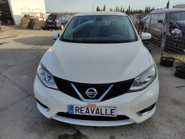 Despiece Nissan Pulsar (C13) 1.5 dCi (110 cv) 2018