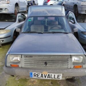 Despiece Renault Express Furgón (F40_, G40_) 1.4 (F402) (58 cv) 1987