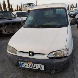 Despiece Peugeot Partner 1.9 D (69 cv) 1998