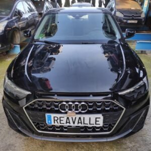 Despiece Audi A1 Allstreet (GBH) 30 TFSI (116cv) 2024