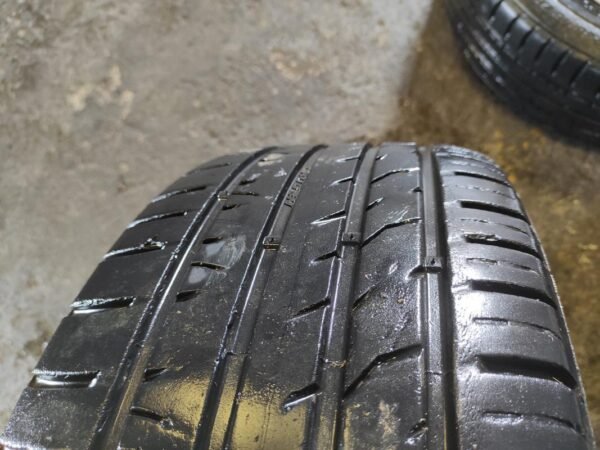 Llantas de 19 pulgadas Ford KUGA I, 8Jx19H2 OFF 52.5, ruedas 235/45R19 95W KUMHO Y ECOVISION. - Imagen 11