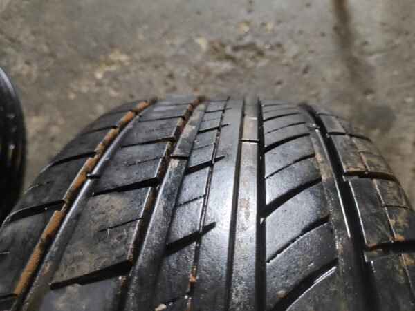 Llantas de 19 pulgadas Ford KUGA I, 8Jx19H2 OFF 52.5, ruedas 235/45R19 95W KUMHO Y ECOVISION. - Imagen 13