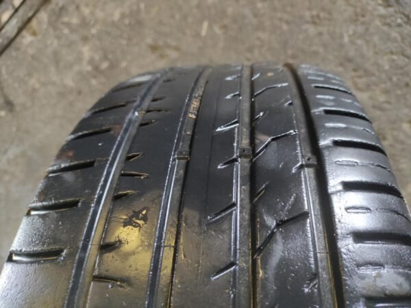 Llantas de 19 pulgadas Ford KUGA I, 8Jx19H2 OFF 52.5, ruedas 235/45R19 95W KUMHO Y ECOVISION. - Imagen 14