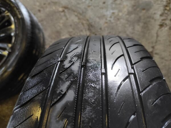 Llantas de 16 pulgadas Peugeot 208 del 2017, 6.0J16 CH4-23, con neumáticos 195/55R16 V. - Imagen 12