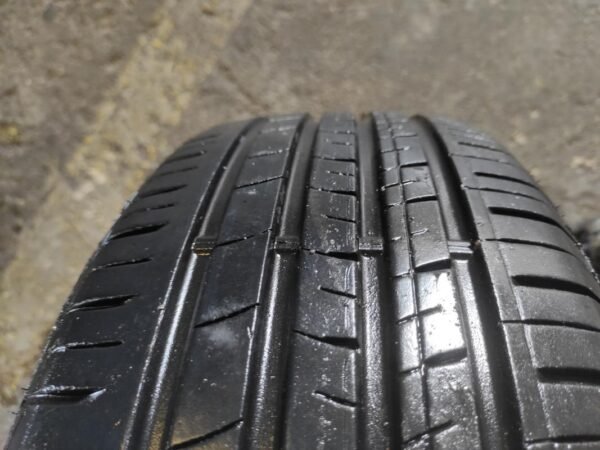 Llantas de 16 pulgadas Peugeot 208 del 2017, 6.0J16 CH4-23, con neumáticos 195/55R16 V. - Imagen 13