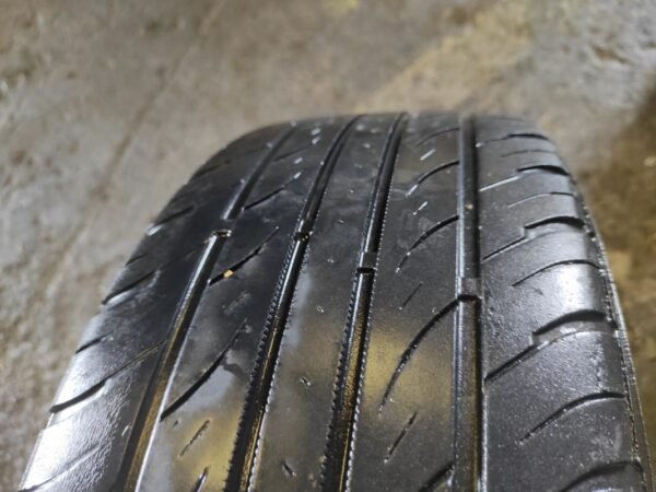 Llantas de 16 pulgadas Peugeot 208 del 2017, 6.0J16 CH4-23, con neumáticos 195/55R16 V. - Imagen 10