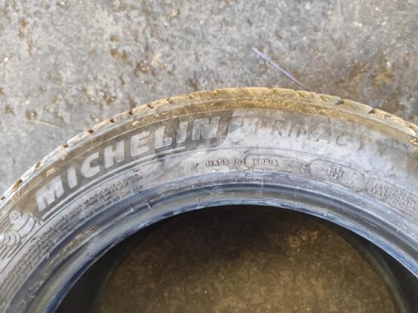 Juego de Neumáticos Michelin 205/55R16, año 2022. - Imagen 2