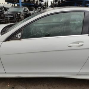 Puerta delantera izquierda Mercedes Benz Clase C Coupe (C204 Versión 2011) C 220 CDI (170 cv) G-TRONIC