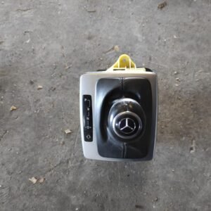 Palanca cambio Mercedes Benz Clase C Coupe (C204 Versión 2011) C 220 CDI (170 cv) BlueEFFICIENCY