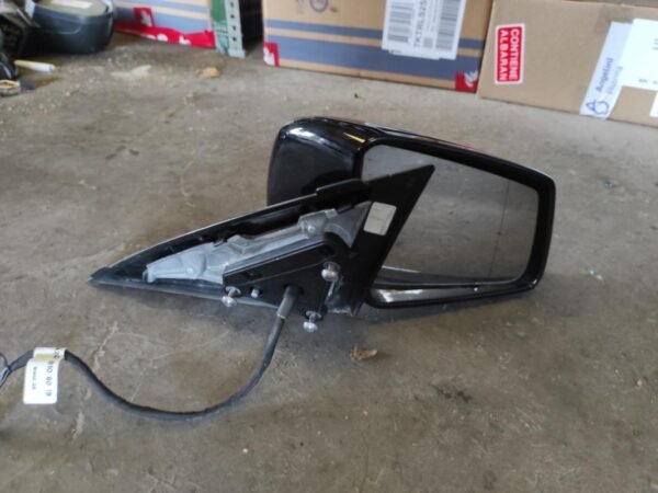 Retrovisor derecho Mercedes Benz Clase C Coupe (C204 Versión 2011) C 220 CDI (170 cv) BlueEFFICIENCY - Imagen 3