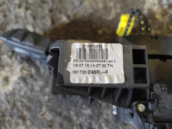 Anillo Airbag Dacia Lodgy 1.2 TCe (115 cv) - Imagen 3