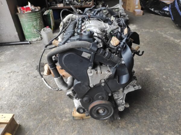 Motor Fiat Ulysse II (179) 2.2 16V JTD (128 cv) - Imagen 5