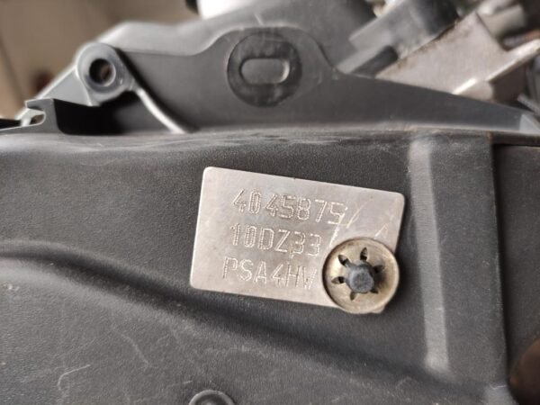 Motor Fiat Ulysse II (179) 2.2 16V JTD (128 cv) - Imagen 6