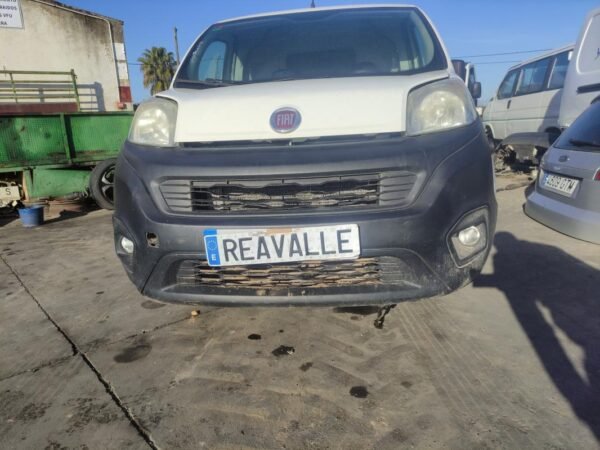 Paragolpe delantero Fiat Fiorino (Versión 2016) 1.3D Multijet (75cv)