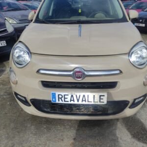Morro completo Fiat 500X 1.6 (110cv)