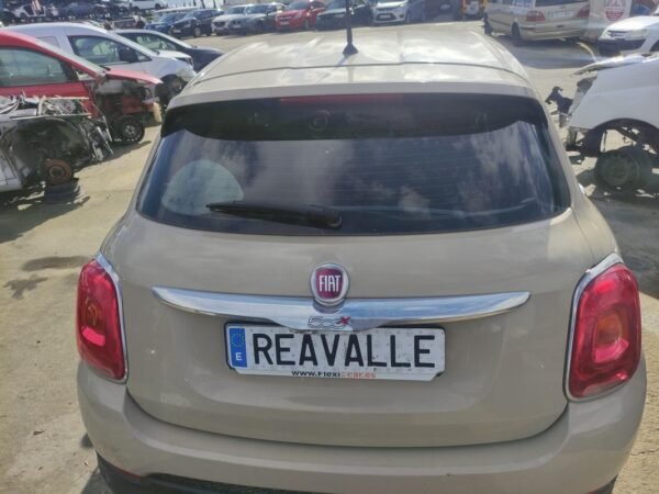 Porton trasero Fiat 500X 1.6 (110cv)