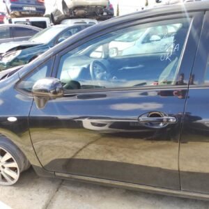 Puerta delantera izquierda Toyota Auris I 1.6i 16V VVT-i (124 cv)