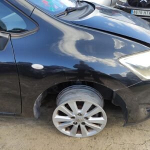 Aleta delantera derecha Toyota Auris I 1.6i 16V VVT-i (124 cv)