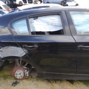 Puerta trasera derecha Bmw Serie 1 (E87 LCI, Versión 2007) 118d (143 cv)