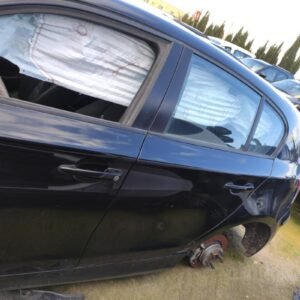Puerta trasera izquierda Bmw Serie 1 (E87 LCI, Versión 2007) 118d (143 cv)