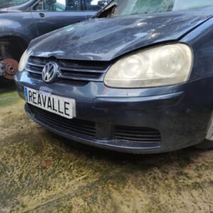 Paragolpe delantero Volkswagen Golf V 1.6 i (102 cv)