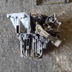 Caja cambios Fiat Ulysse II (179) 2.2 16V JTD (128 cv)