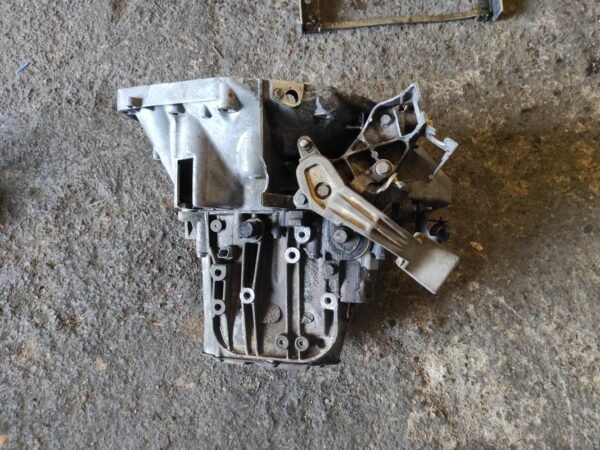 Caja cambios Fiat Ulysse II (179) 2.2 16V JTD (128 cv)