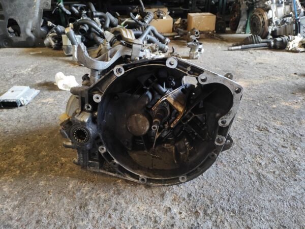 Caja cambios Fiat Ulysse II (179) 2.2 16V JTD (128 cv) - Imagen 2