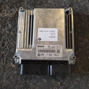 Centralita motor uce Bmw Serie 1 (E87) 120i (150 cv) Automatico