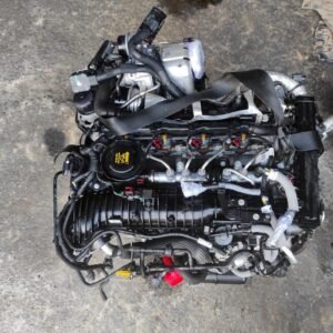 Motor Jaguar F-pace 2.0 SD4 AWD(241CV)
