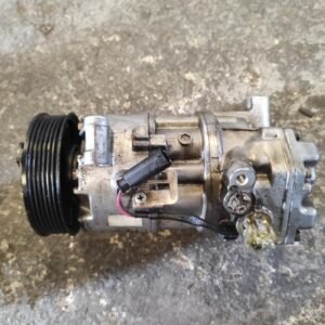 Compresor aire acondicionado Bmw Serie 1 (E87) 120i (150 cv) Automatico
