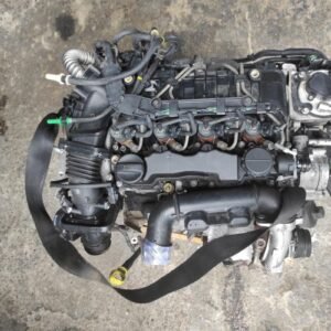 Motor Ford Focus II Hatchback 1.6 TDCi (90 cv)