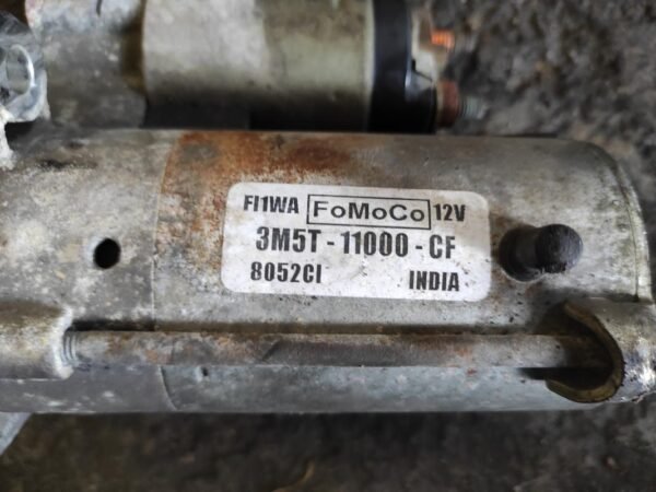 Motor de arranque Ford Focus II Hatchback 1.6 TDCi (90 cv) - Imagen 3