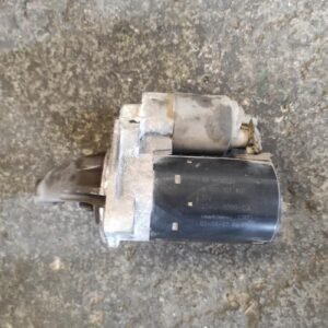 Motor de arranque Ford Fiesta VI 1.4 16V (80 cv)