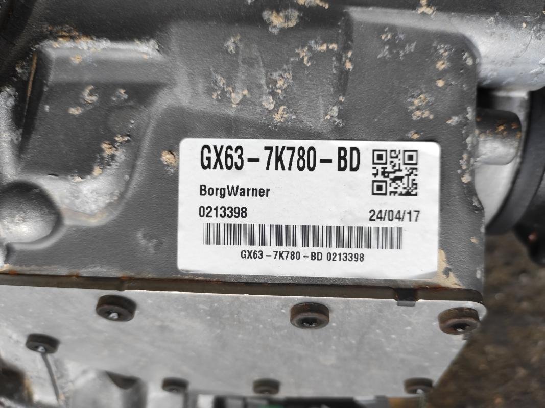 Caja cambios automatica Jaguar F-pace 2.0 SD4 AWD(241CV) - Imagen 6