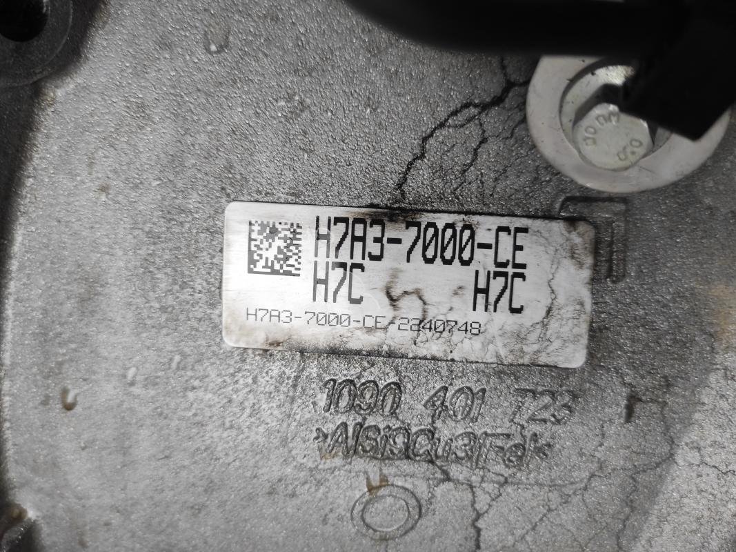 Caja cambios automatica Jaguar F-pace 2.0 SD4 AWD(241CV) - Imagen 5