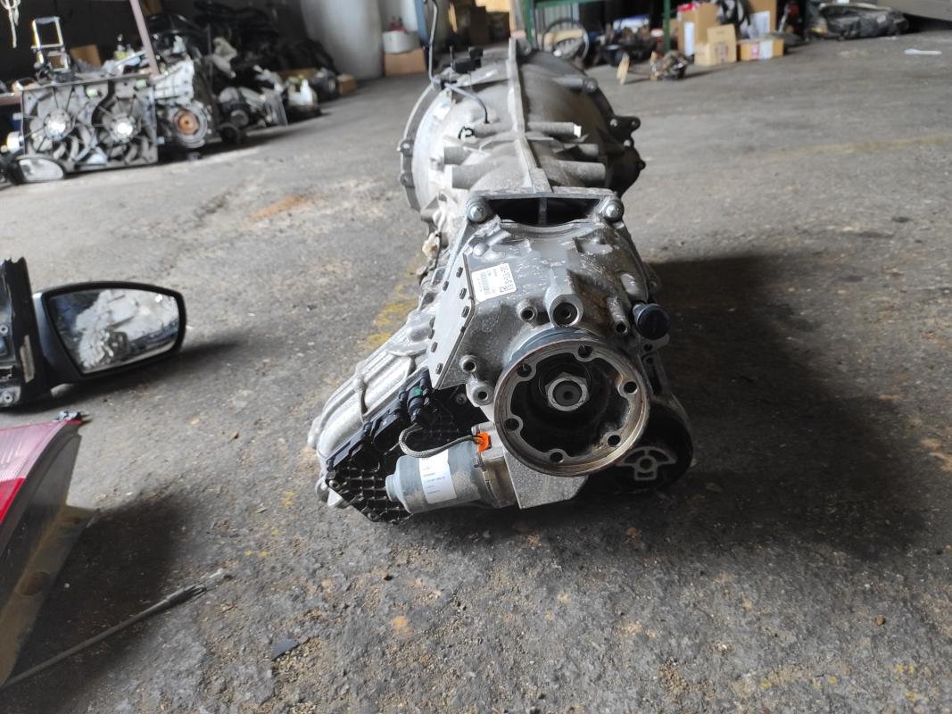 Caja cambios automatica Jaguar F-pace 2.0 SD4 AWD(241CV) - Imagen 4