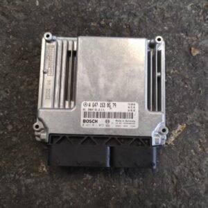Centralita motor uce Mercedes Benz Clase E (W211) E 270 CDI (177 cv)