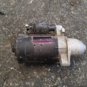 Motor de arranque Mercedes Benz Clase E (W211) E 270 CDI (177 cv)