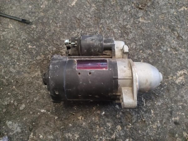 Motor de arranque Mercedes Benz Clase E (W211) E 270 CDI (177 cv)