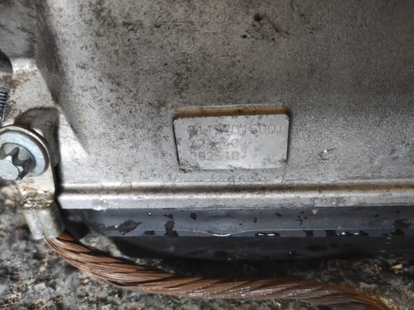 Caja cambios automatica Mercedes Benz Clase E (W211) E 270 CDI (177 cv) - Imagen 4