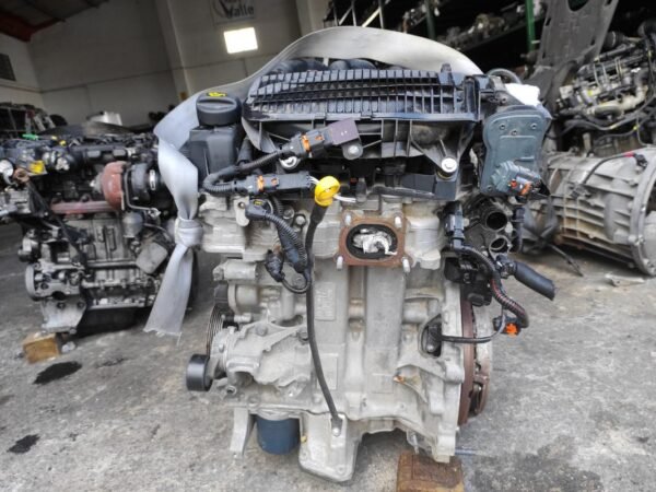 Motor Peugeot 208 (Versión 2015) 1.2 PureTech (82 cv) - Imagen 2