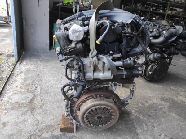 Motor Peugeot 208 (Versión 2015) 1.2 PureTech (82 cv) - Imagen 3