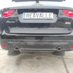 Paragolpe trasero Jaguar F-pace 2.0 SD4 AWD(241CV)