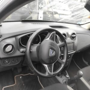 Kit airbag Dacia Sandero II stepway (Versión 2016) 0.9 TCe (90 cv) Start&Stop