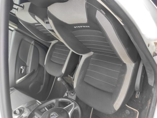 Juego asientos completo Dacia Sandero II stepway (Versión 2016) 0.9 TCe (90 cv) Start&Stop