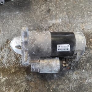 Motor de arranque Opel Astra J 2.0 CDTI (160 cv)