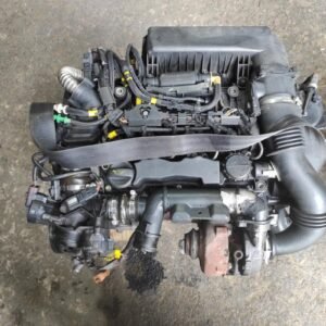 Motor Peugeot 407 1.6 HDi (109 cv)