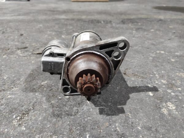Motor de arranque Seat Leon III 1.6 TDI (105 cv) start/stop - Imagen 2